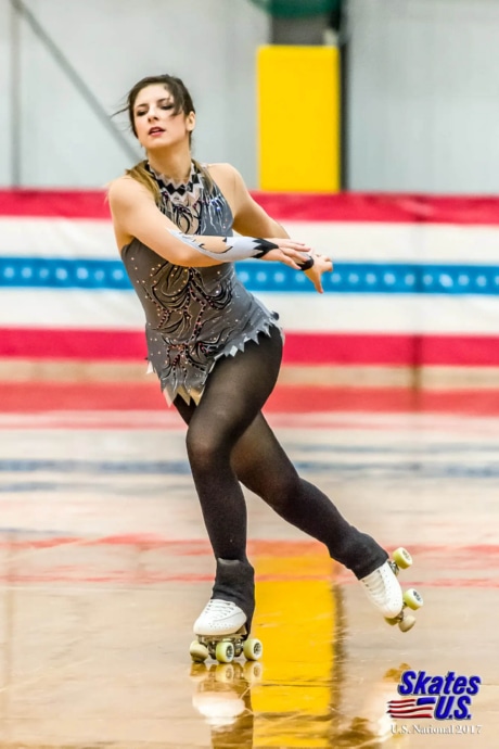 Roller Gallery Skates U.S.